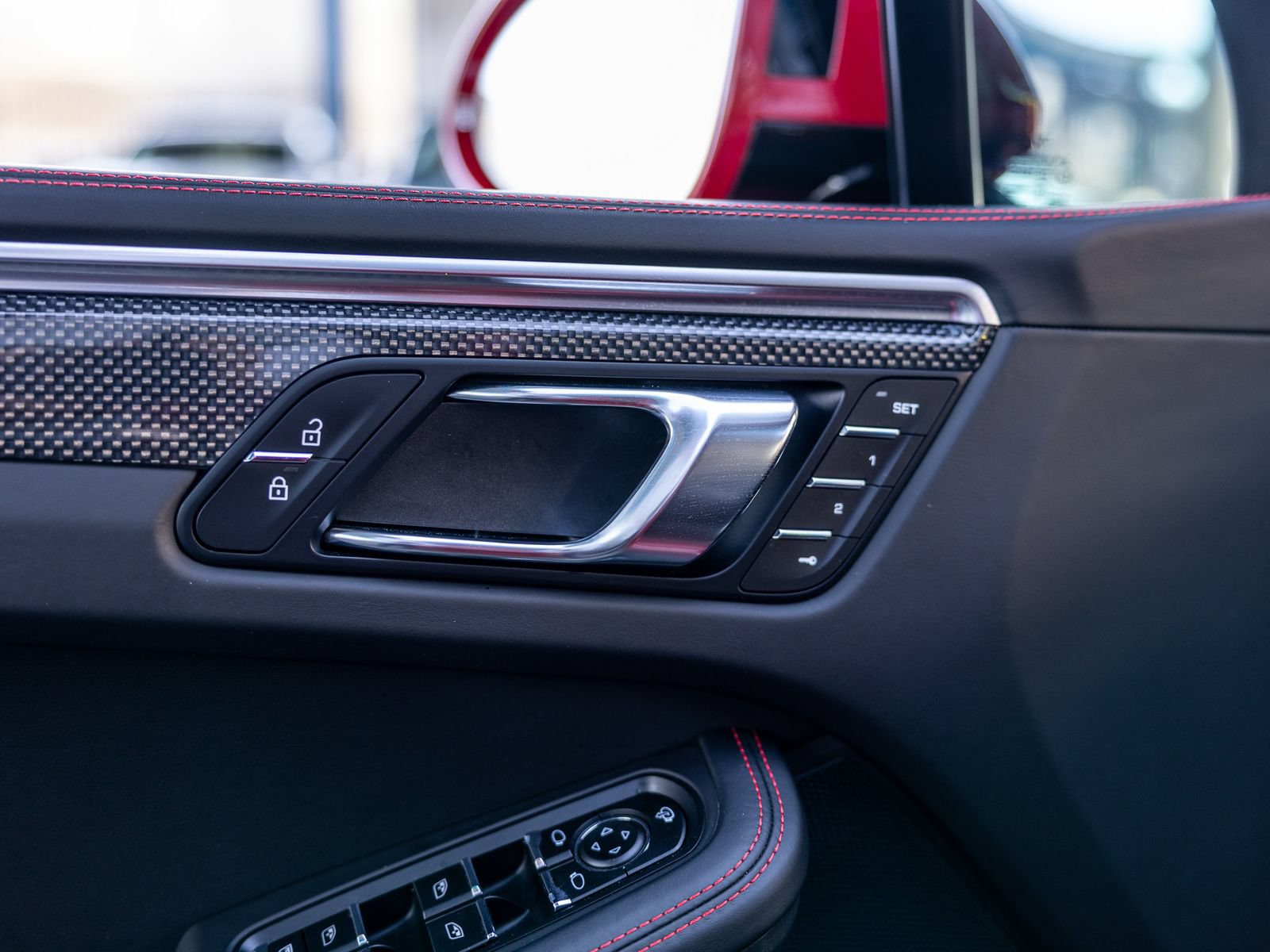 Certified 2024 Porsche Macan GTS AWD/4WD image 41