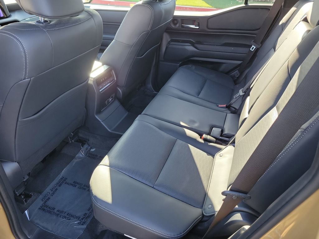 Used 2026 Toyota Land Cruiser w/ Premium Package image 22