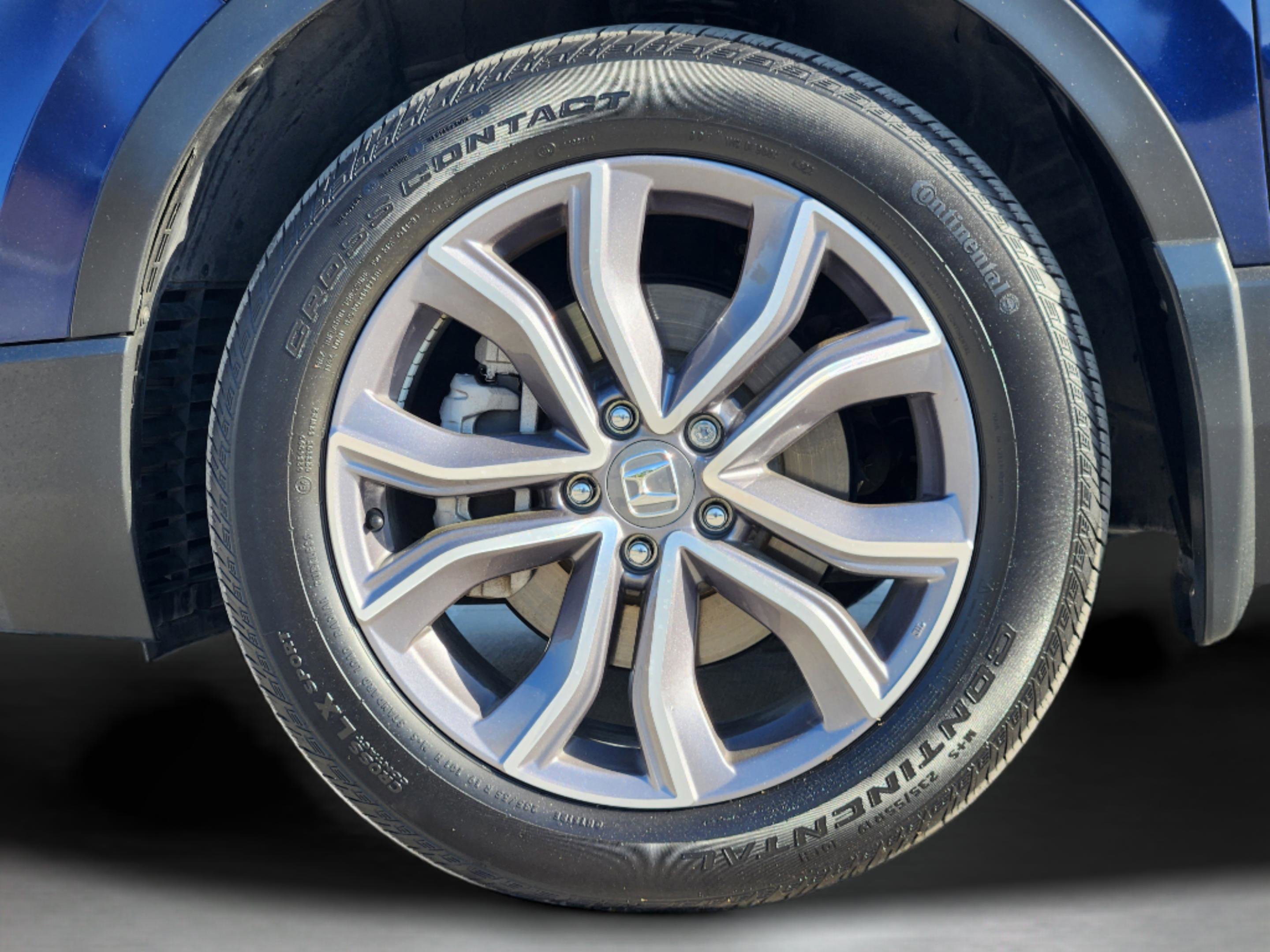 Used 2022 Honda CR-V Touring image 11