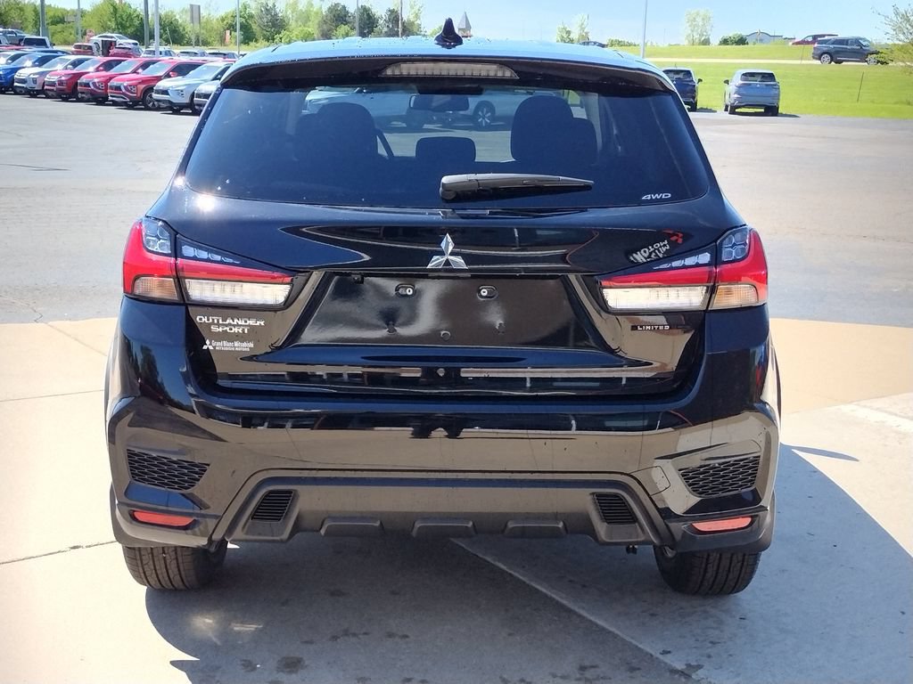 New 2026 Mitsubishi Outlander Sport LE AWD/4WD image 16