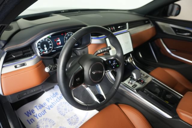 Used 2024 Jaguar XF R-Dynamic SE AWD/4WD image 24