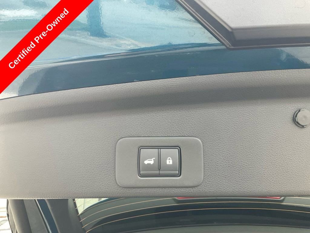 Certified 2025 Nissan Murano SL w/ Cargo Package image 13