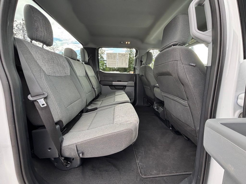 Used 2025 Ford F250 XLT AWD/4WD image 17