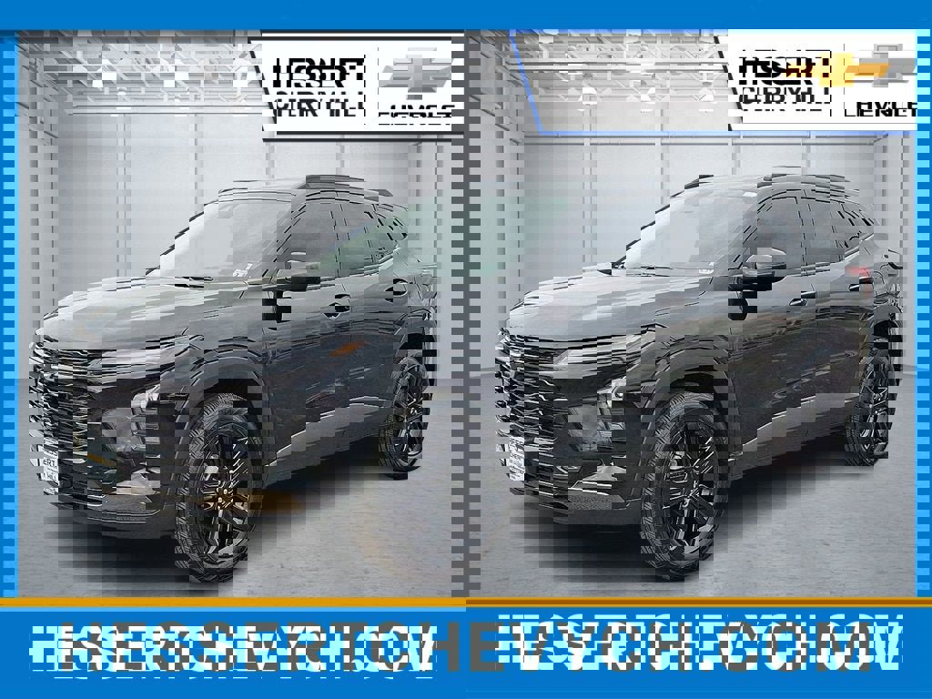 Certified 2025 Chevrolet Trax ACTIV w/ Driver Confidence Package