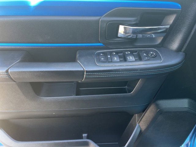 Used 2018 RAM 1500 Sport w/ Hydro Blue Sport Package image 12