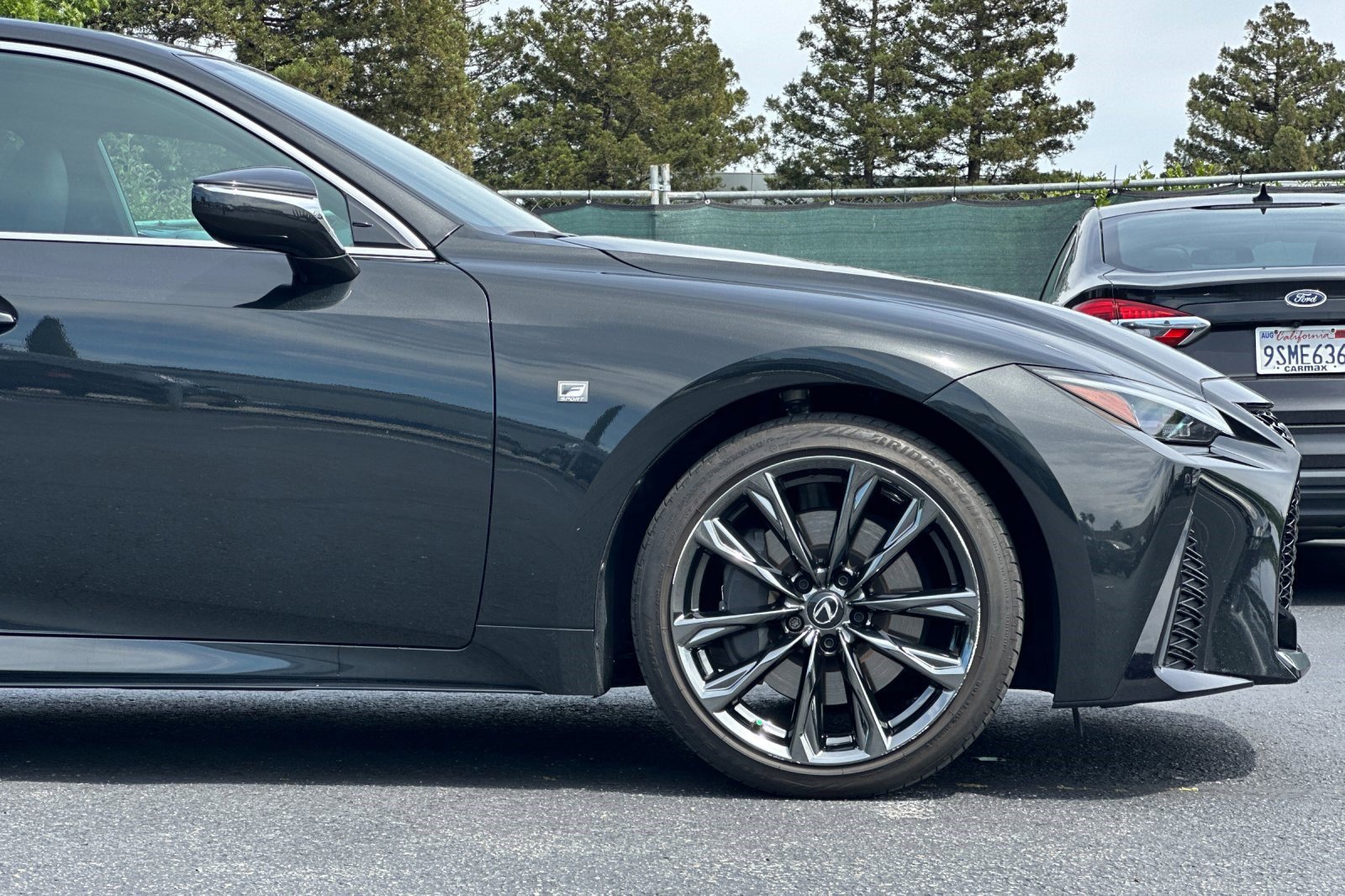 Used 2024 Lexus IS 350 F Sport image 33