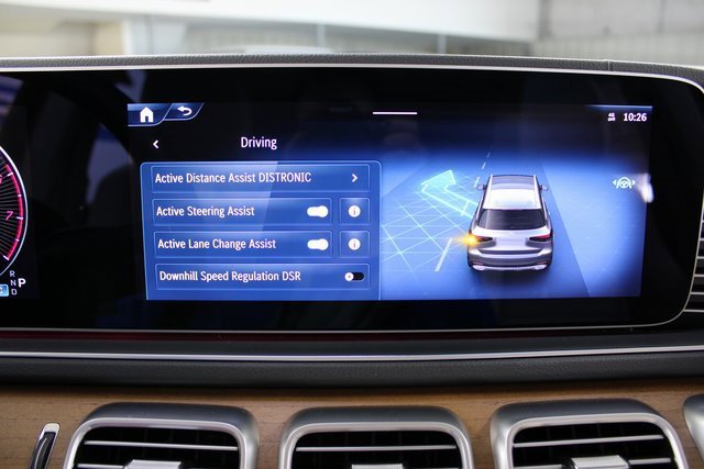 Used 2024 Mercedes-Benz GLS 450 4MATIC image 28