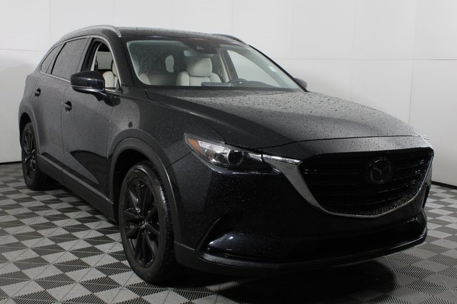 Used 2022 MAZDA CX-9 Touring Plus