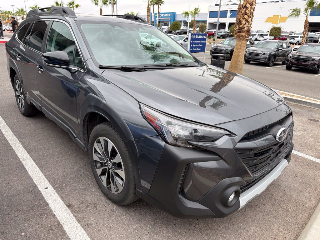 Certified 2024 Subaru Outback Limited AWD/4WD image 30