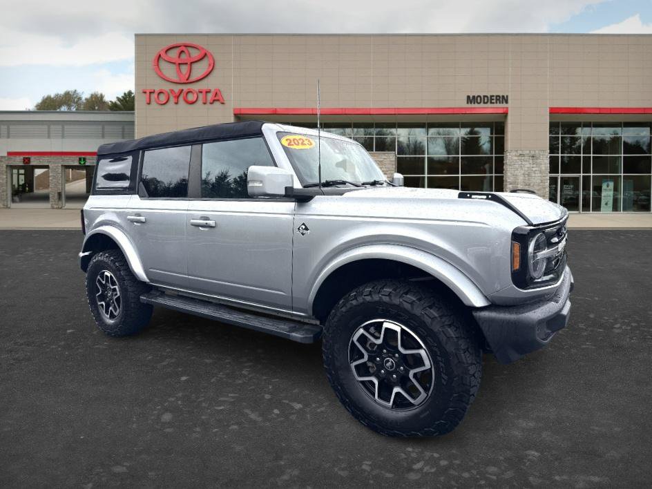 Used 2023 Ford Bronco Outer Banks