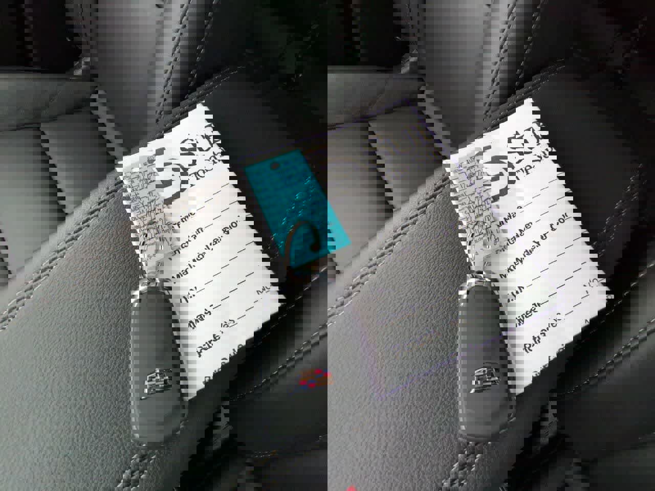 Used 2023 Cadillac XT4 Premium Luxury w/ Cold Weather Package image 33