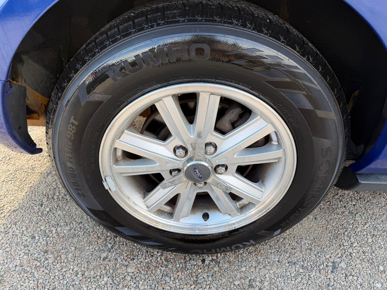 Used 2009 Ford Mustang Coupe image 8