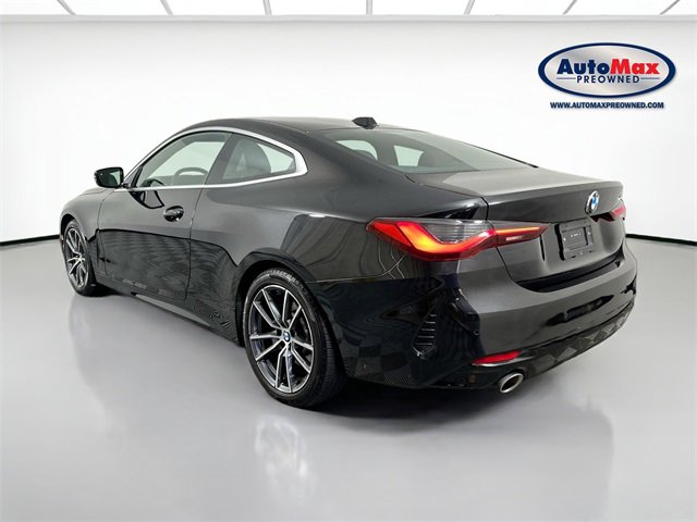 Used 2025 BMW 430i xDrive Coupe w/ Premium Package image 6