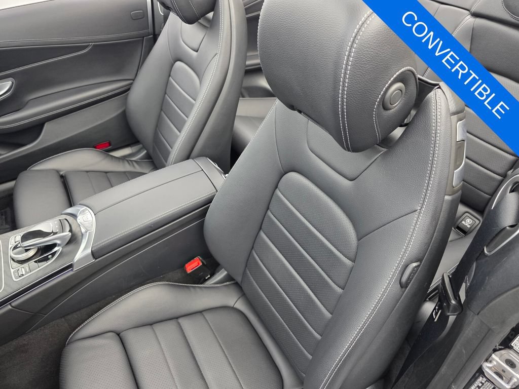 Used 2022 Mercedes-Benz C 300 Cabriolet image 12