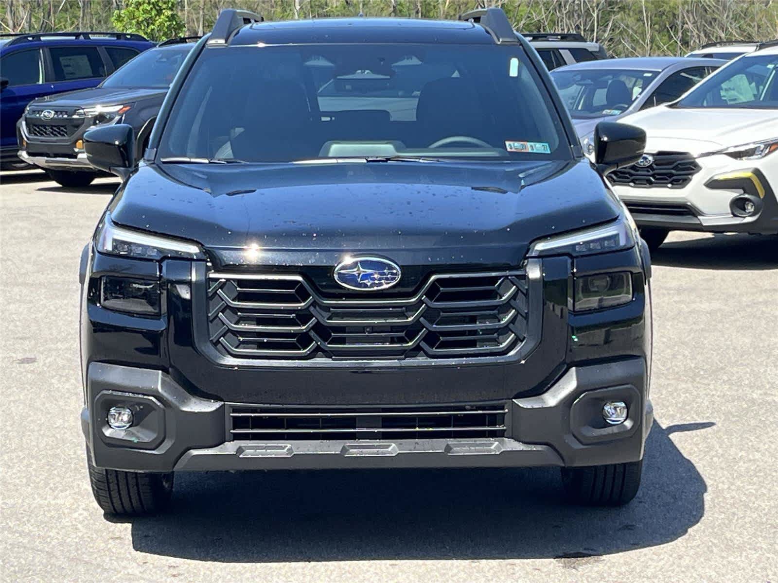 New 2026 Subaru Outback Touring XT AWD/4WD image 8