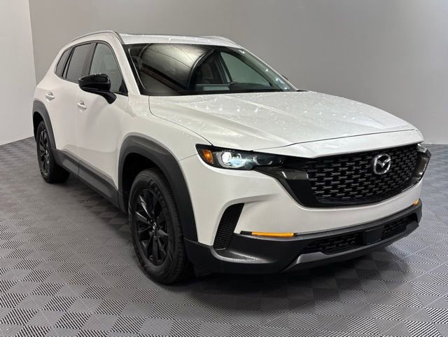 Used 2025 MAZDA CX-50 AWD 2.5 S w/ Premium Package image 9