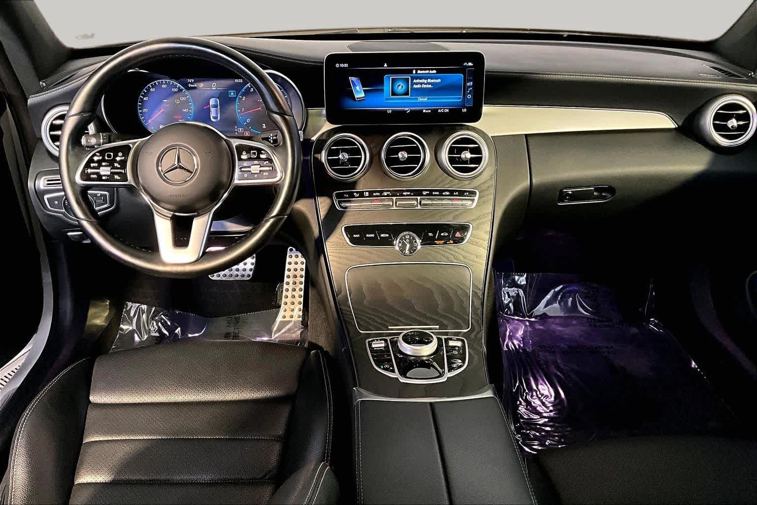 Used 2022 Mercedes-Benz C 300 4MATIC Coupe image 16