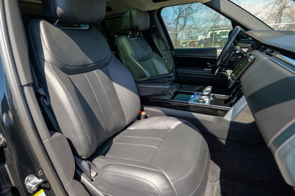 Used 2023 Land Rover Range Rover Autobiography AWD/4WD image 36