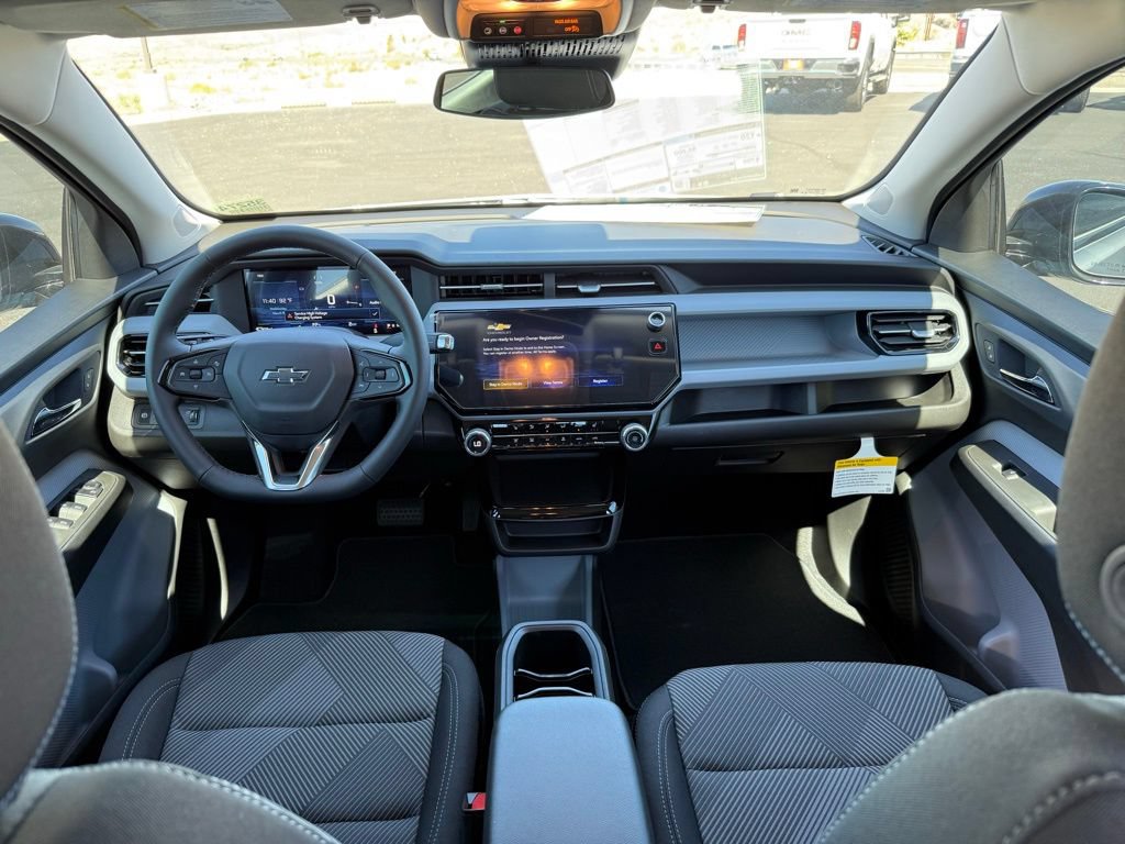 New 2027 Chevrolet Bolt LT w/ Comfort Package FWD image 16