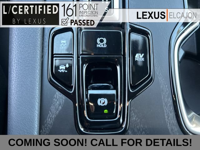Certified 2026 Lexus RX 350h w/ Convenience Package AWD/4WD image 34