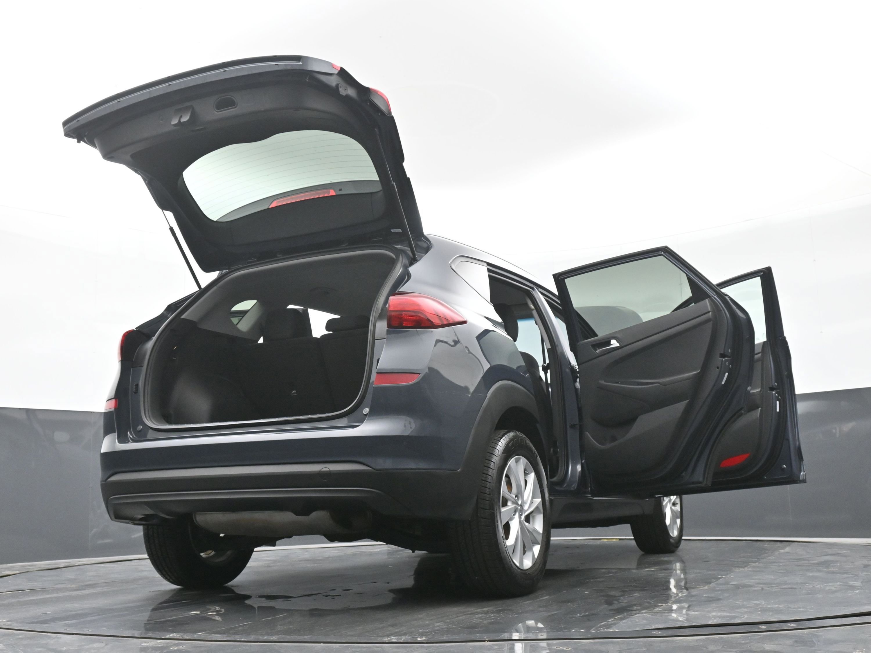 Used 2020 Hyundai Tucson Value FWD image 49
