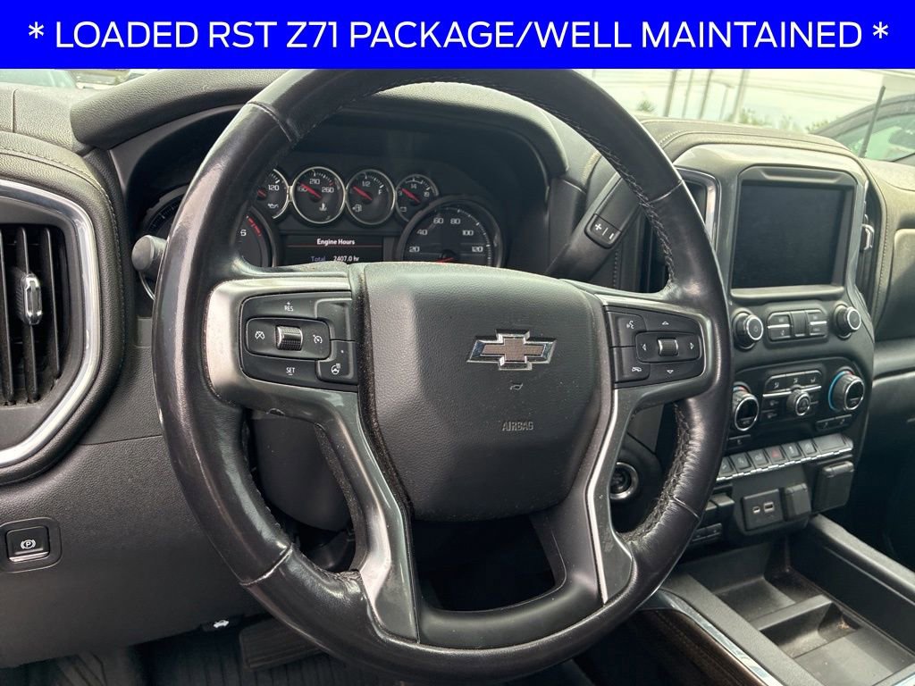 Used 2020 Chevrolet Silverado 1500 RST AWD/4WD image 9