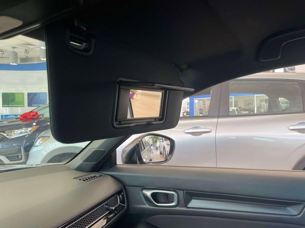 Certified 2024 Honda Civic Sport image 28