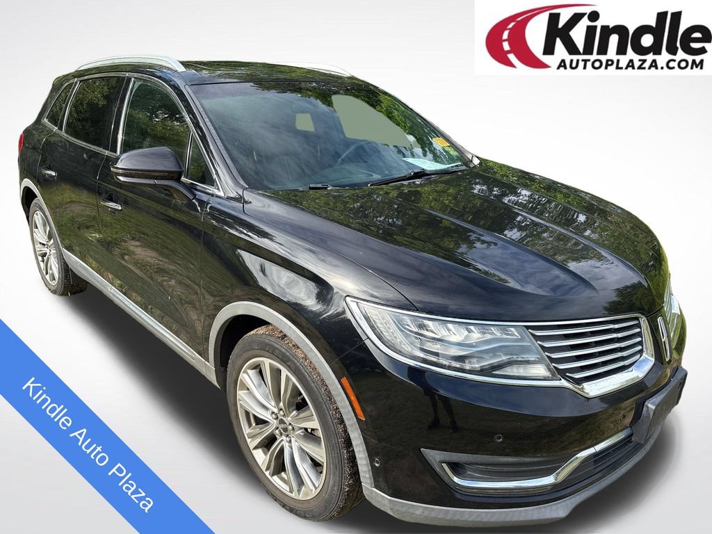 Used 2017 Lincoln MKX Reserve w/ Luxury Package AWD/4WD image 1