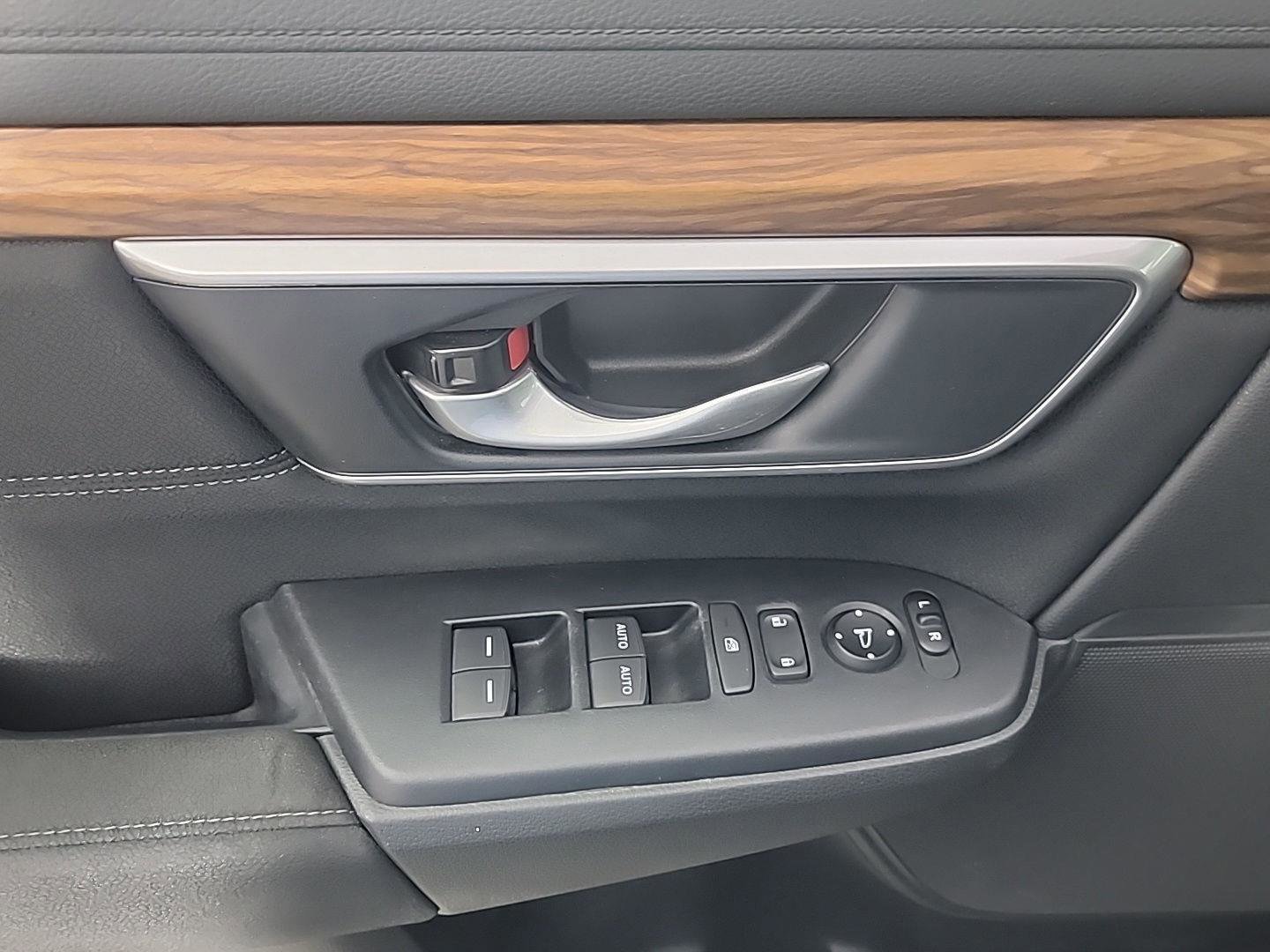 Certified 2022 Honda CR-V EX image 35