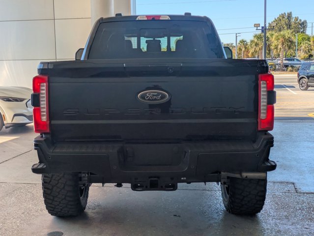New 2026 Ford F250 Lariat w/ Black Appearance Package image 8
