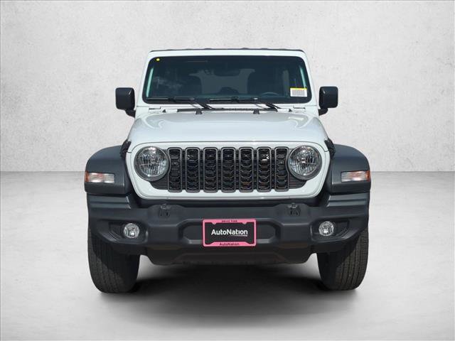 New 2026 Jeep Wrangler Sport image 6