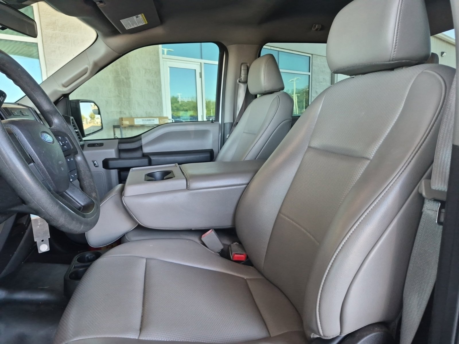 Used 2020 Ford F150 XL w/ Equipment Group 101A Mid RWD image 10
