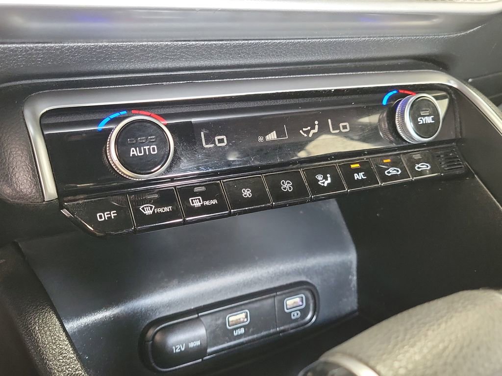 Used 2021 Kia K5 GT-Line FWD image 28
