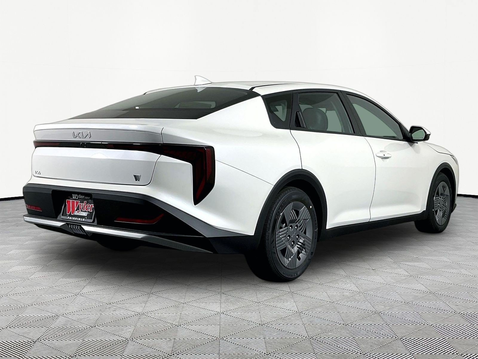 New 2026 Kia K4 FWD image 7