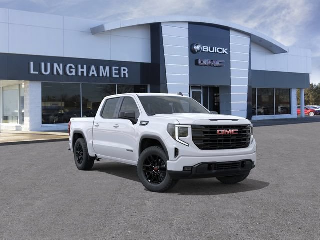 New 2026 GMC Sierra 1500 Elevation AWD/4WD image 1