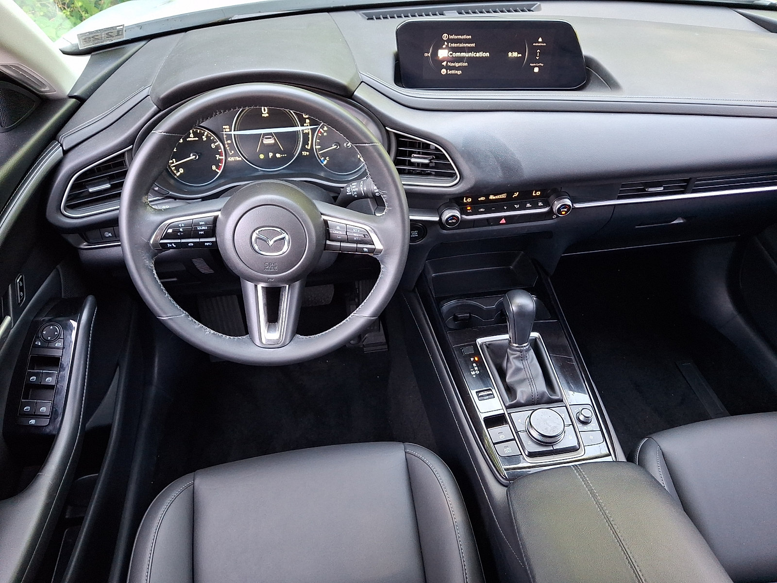 Used 2025 MAZDA CX-30 AWD 2.5 S w/ Select Sport Pkg image 11
