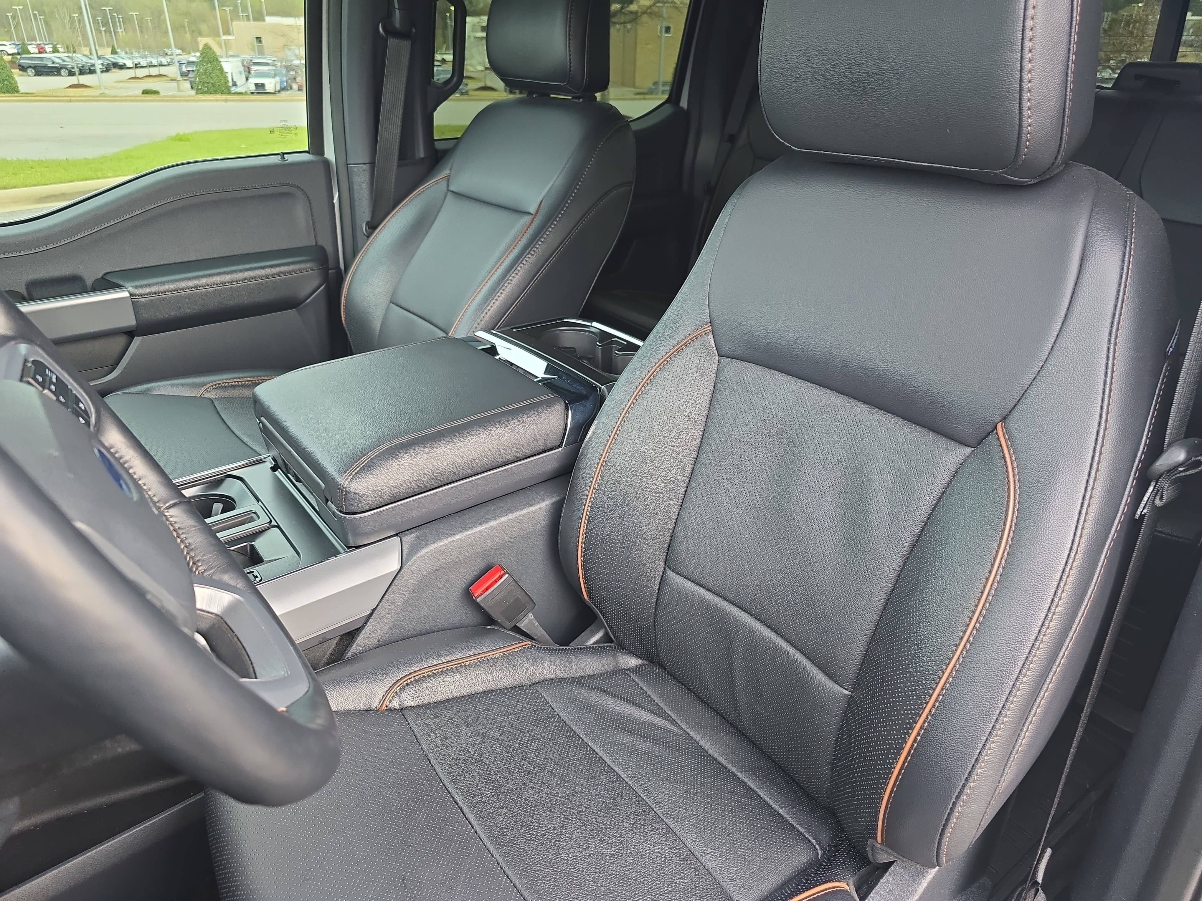 Used 2024 Ford F150 Lariat w/ Bed Utility Package image 14