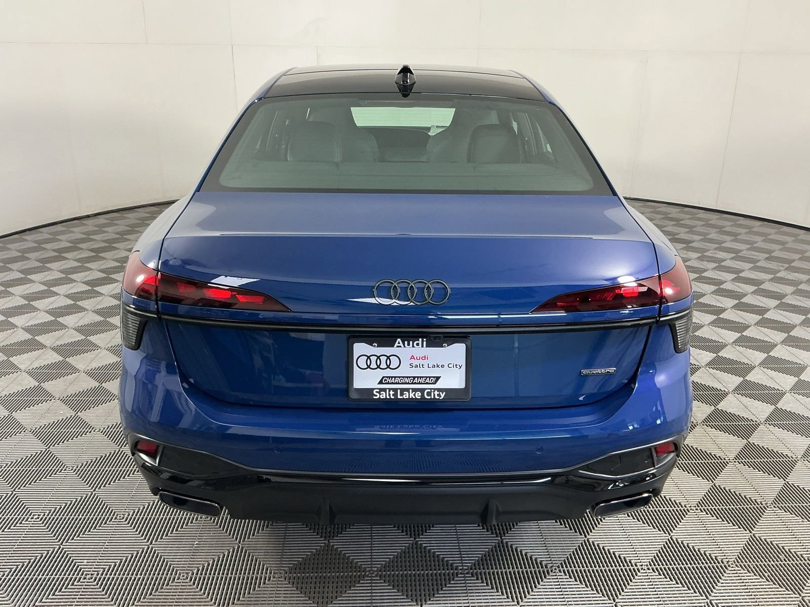 New 2026 Audi A6 3.0 image 8