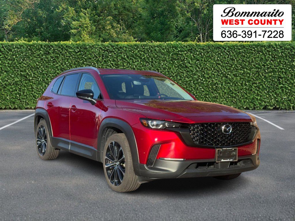 Used 2025 MAZDA CX-50 AWD 2.5 S w/ Weather Package