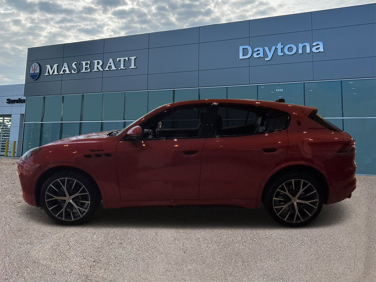 New 2026 Maserati Grecale Modena image 6