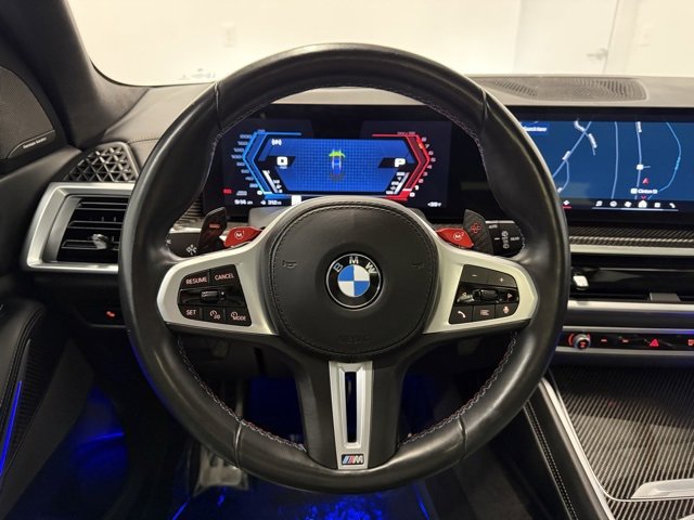 Used 2024 BMW X5 M Competition w/ Executive Package image 70