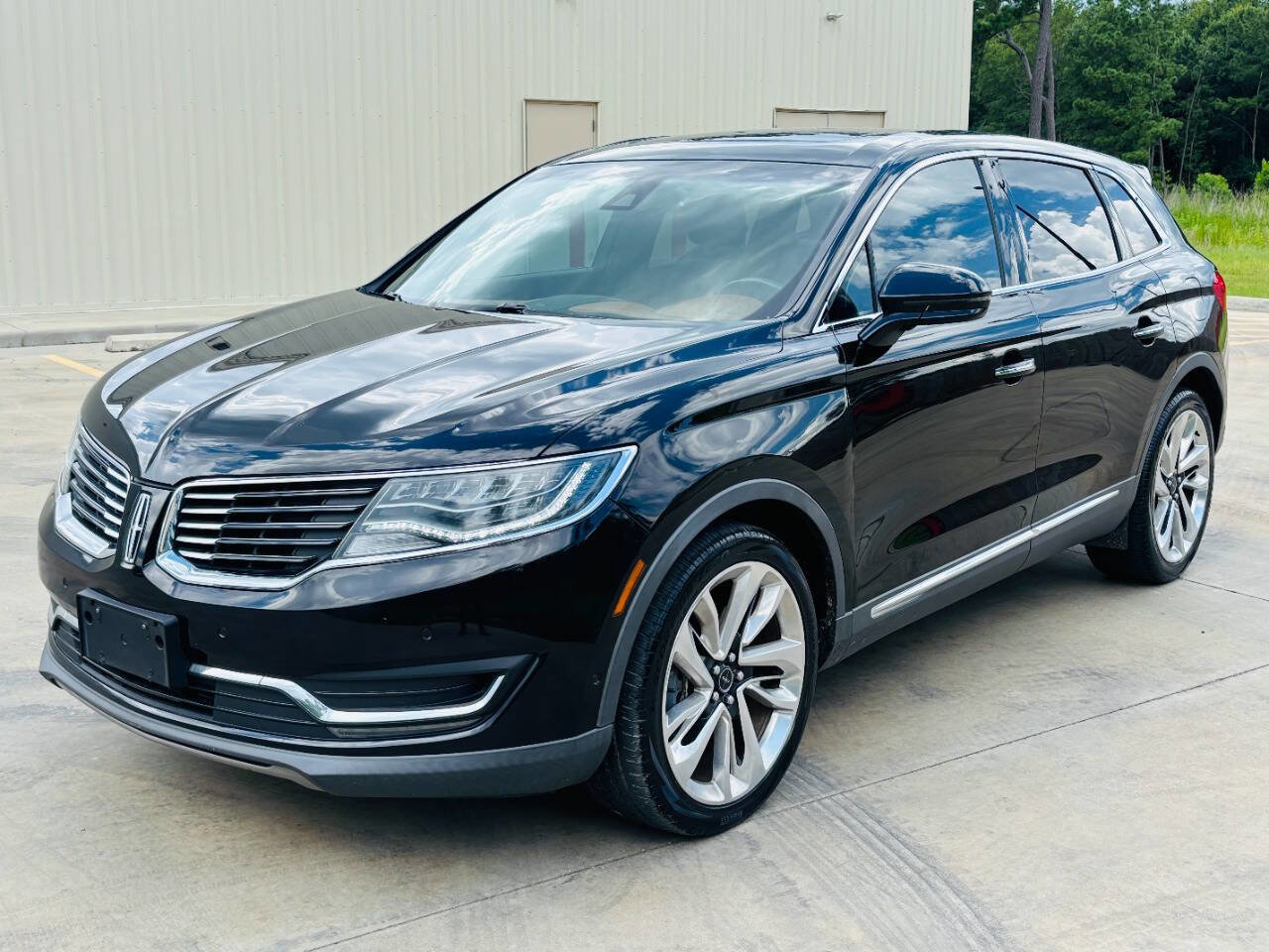 Used 2016 Lincoln MKX Black Label w/ Technology Package