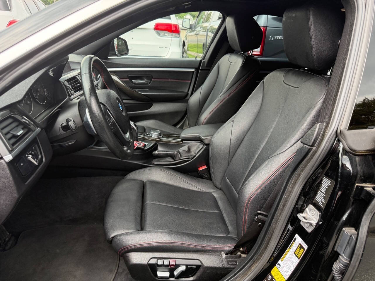 Used 2016 BMW 428i Gran Coupe xDrive AWD/4WD image 8