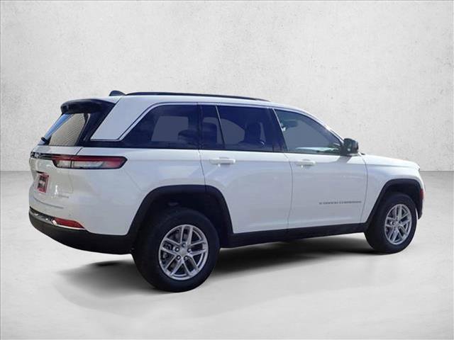 New 2026 Jeep Grand Cherokee Laredo X AWD/4WD video 4