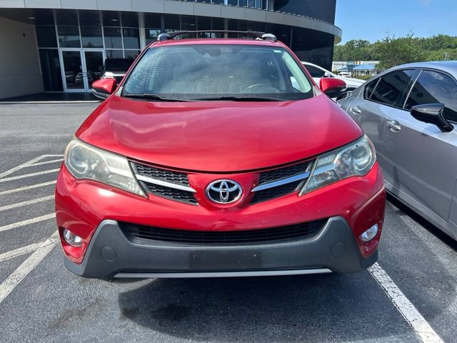 Used 2015 Toyota RAV4 Limited w/ Technology Package AWD/4WD video 2