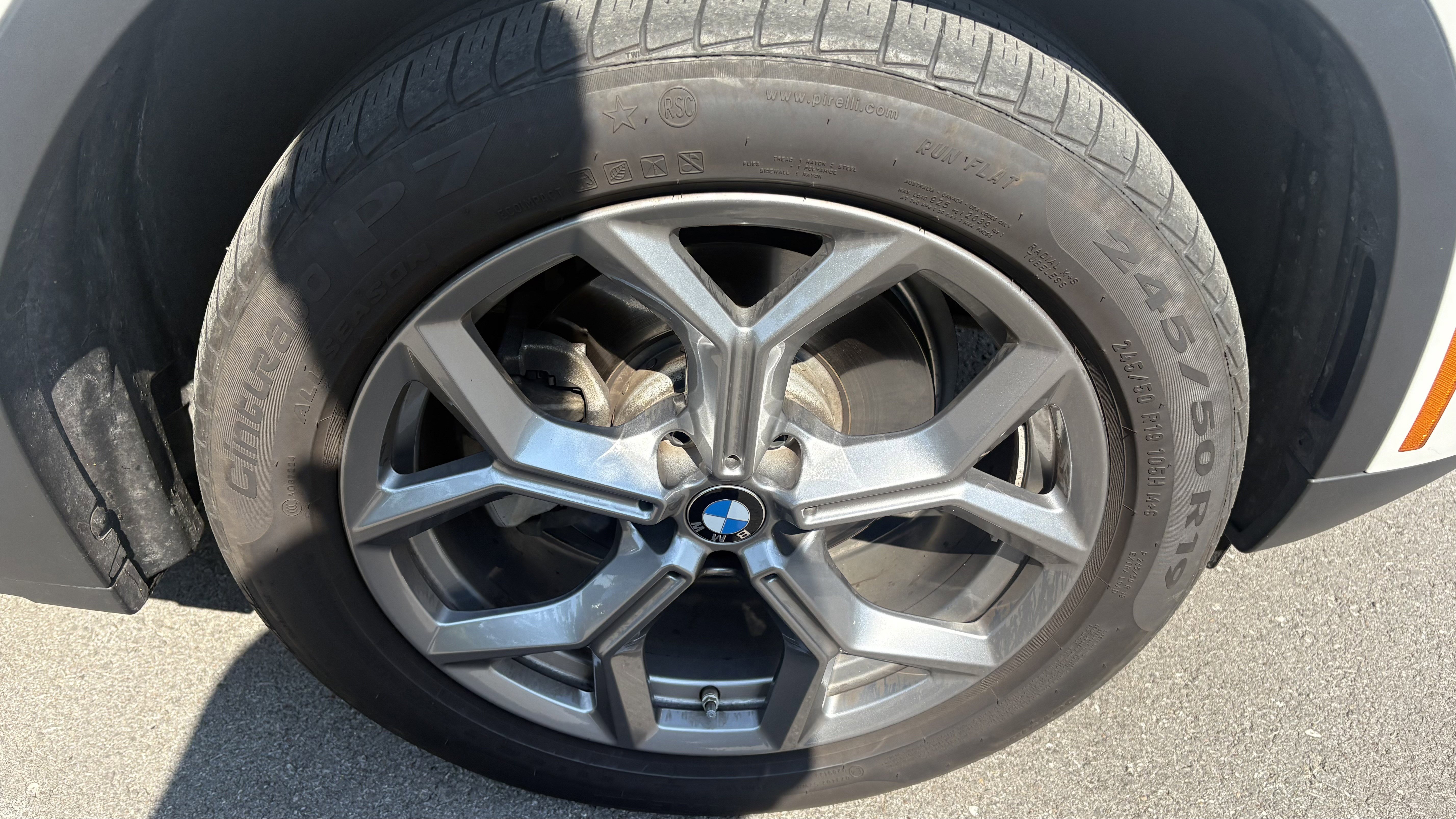 Used 2024 BMW X3 xDrive30i w/ Convenience Package AWD/4WD image 15