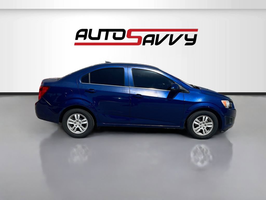 Used 2014 Chevrolet Sonic LT FWD image 8