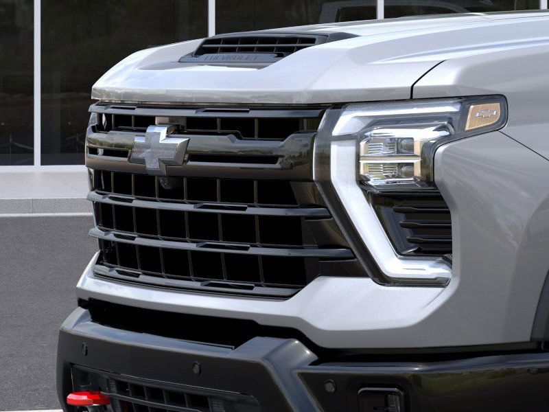 New 2026 Chevrolet Silverado 2500 LTZ w/ Trail Boss Package image 13