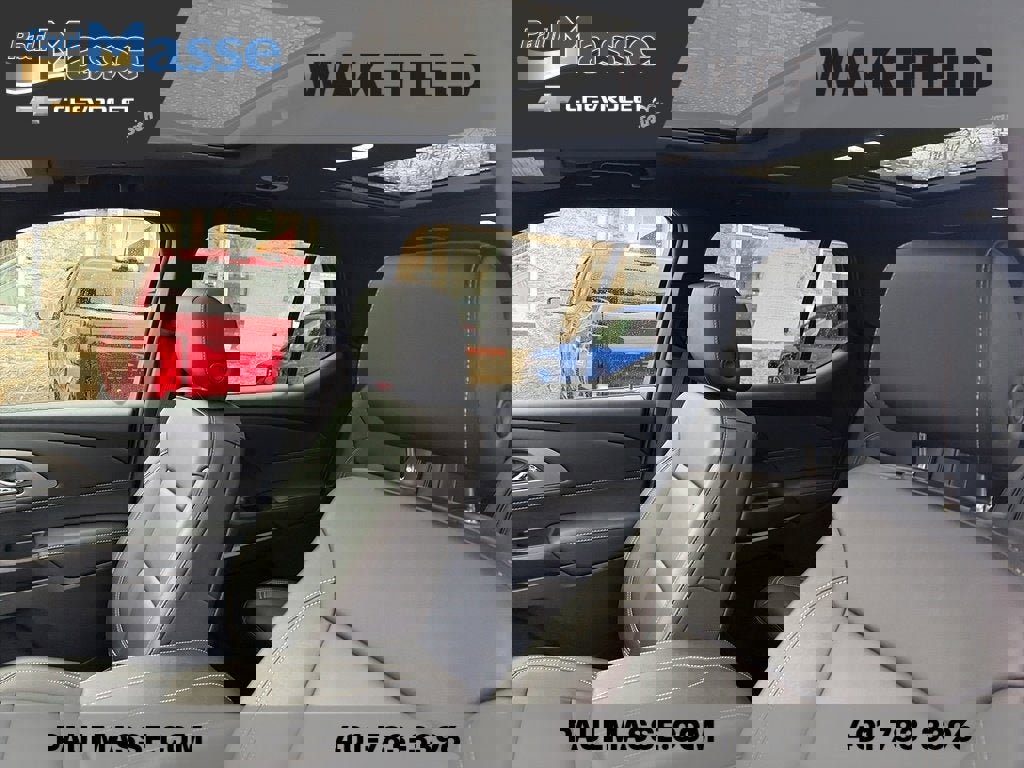 Certified 2023 Chevrolet Traverse LT w/ LT Premium Package image 7