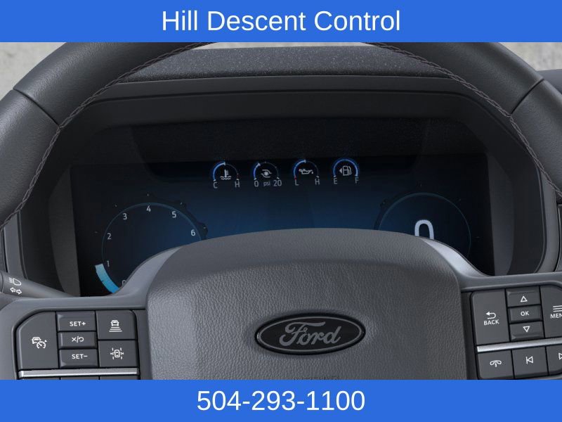 New 2025 Ford F150 Lariat w/ Equipment Group 501A Mid image 13